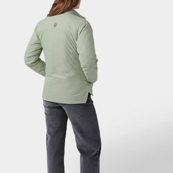 Stio Skycrest Insulated Snap Jacket for Women - Picture 5 of 16